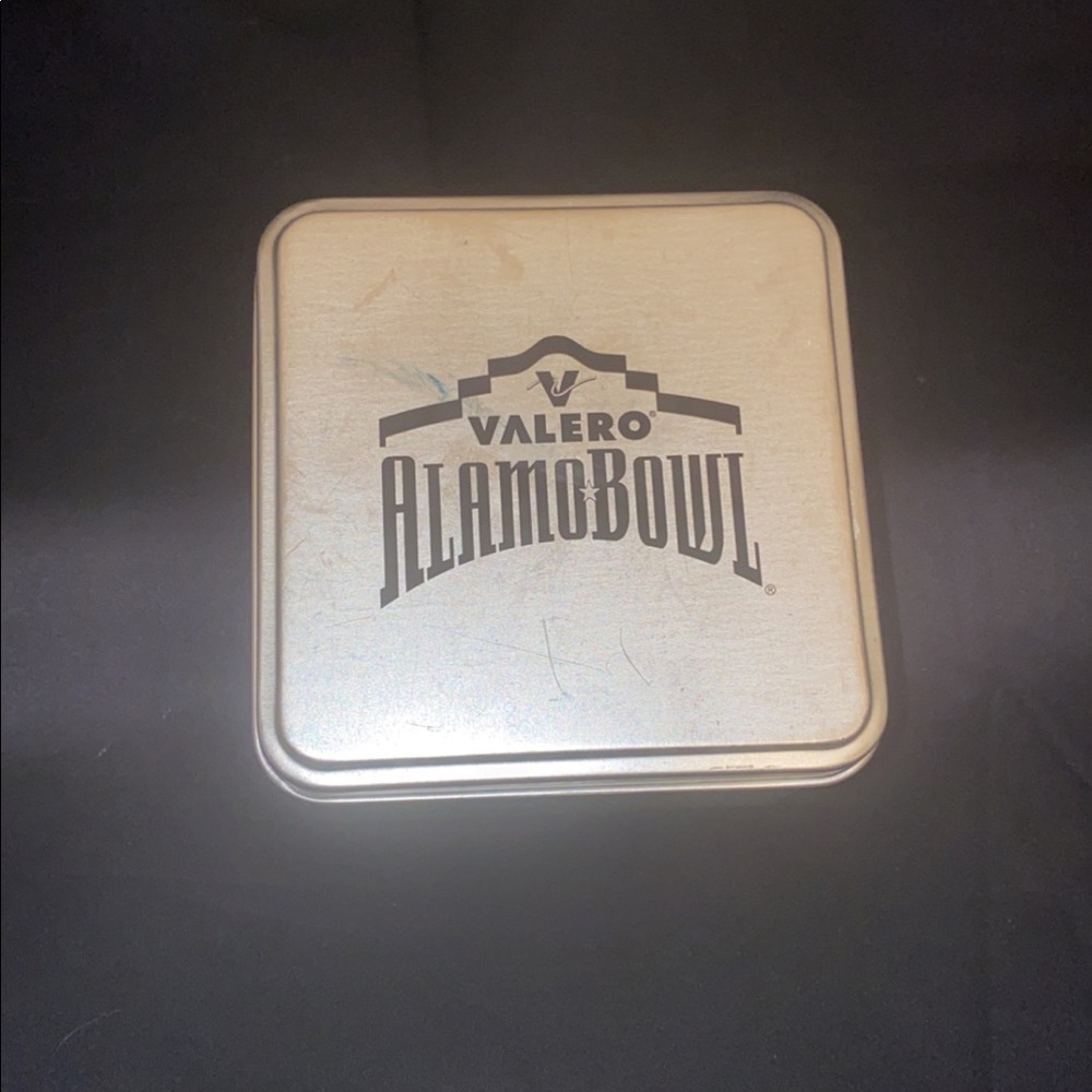 Velcro Alamo Bowl Fossil Watch